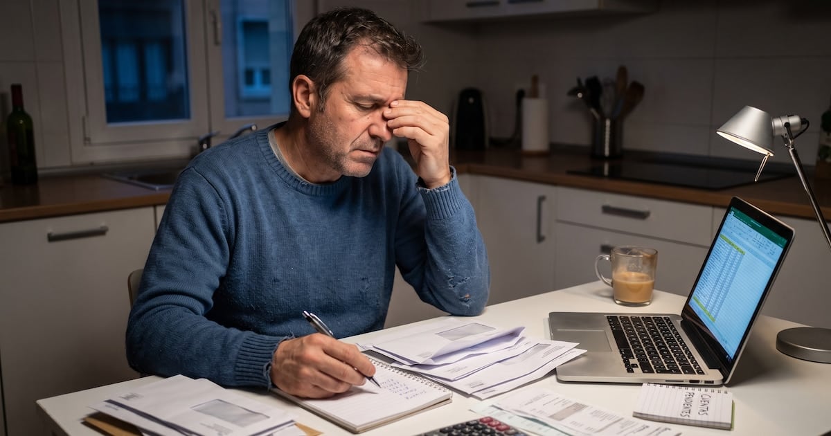 El servicio de las deudas familiares absorbe uno de cada cinco pesos de ingresos y amenaza la recuperación del consumo