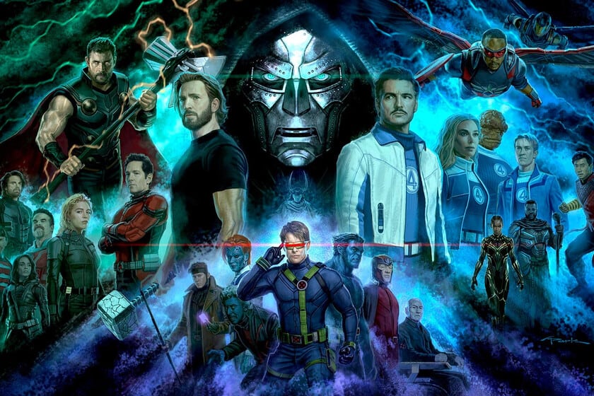 Kevin Feige abre el sobre: lo que se viene con "Vengadores: Secret Wars" y por qué a los veteranos del cine de Marvel se les eriza la piel