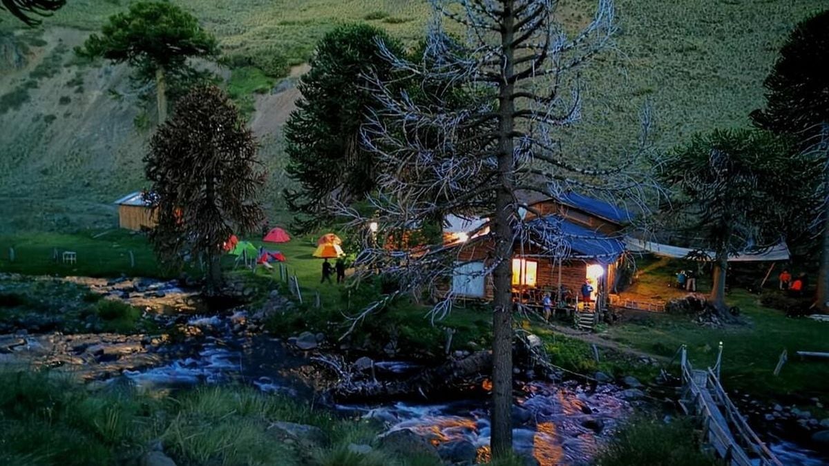 Voluntariado en la Patagonia chilena: el llamado de un geoparque que canjea trabajo por paisaje