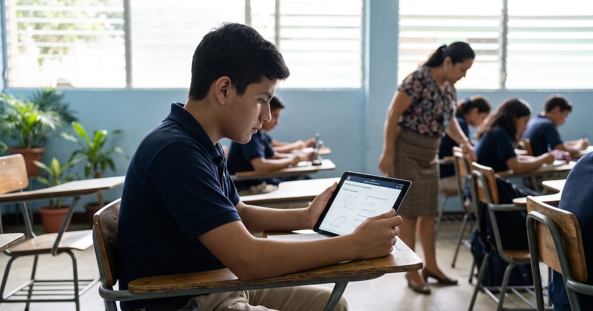 La IA en el aula: cuándo ayuda y cuándo empieza a hacer daño