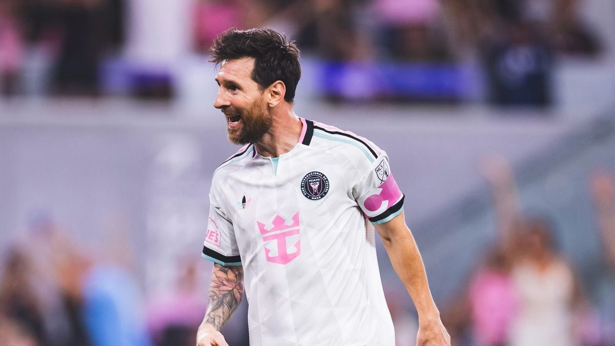 Messi hizo todo, pero Inter Miami dejó escapar dos puntos ante el líder de la Conferencia Este