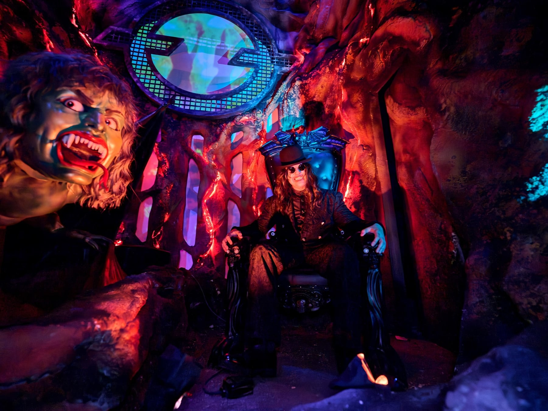 Halloween Horror Nights llega a los 35 con diez casas y un carnaval infernal que tomó Universal Orlando