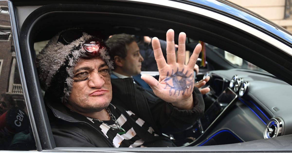 Juicio contra "Pity" Álvarez: rechazaron apartar a los jueces y se retomó la audiencia con peritos médicos