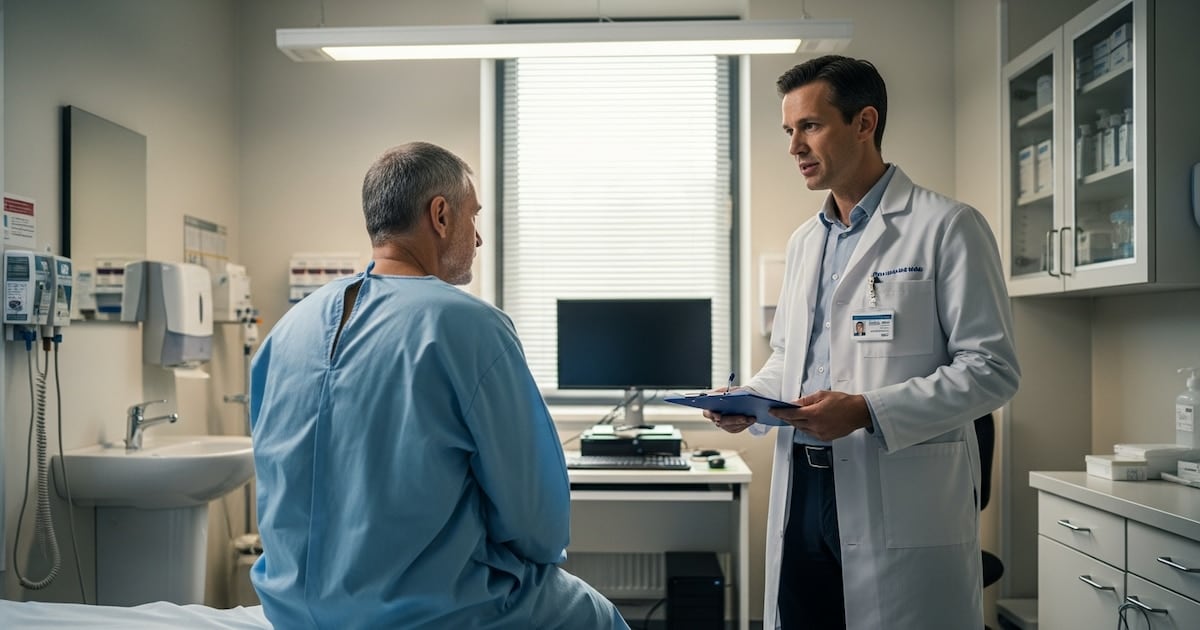 Cáncer de próstata: por qué la consulta a tiempo cambia la historia