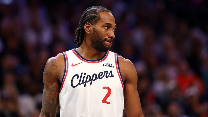 Gallinari le pasó factura a Kawhi: 50 millones le debe, no 700 lucas de multa