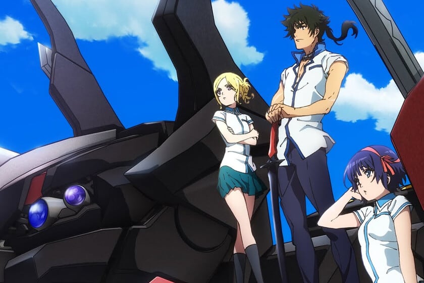 A despedirse: Kuromukuro, el samurái y la mecha que se va de Netflix