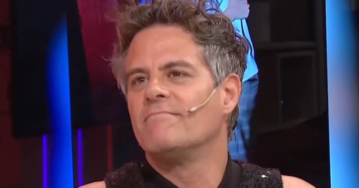 Mike Amigorena toma la cuchara en MasterChef Celebrity y asume el lugar que dejó L-Gante
