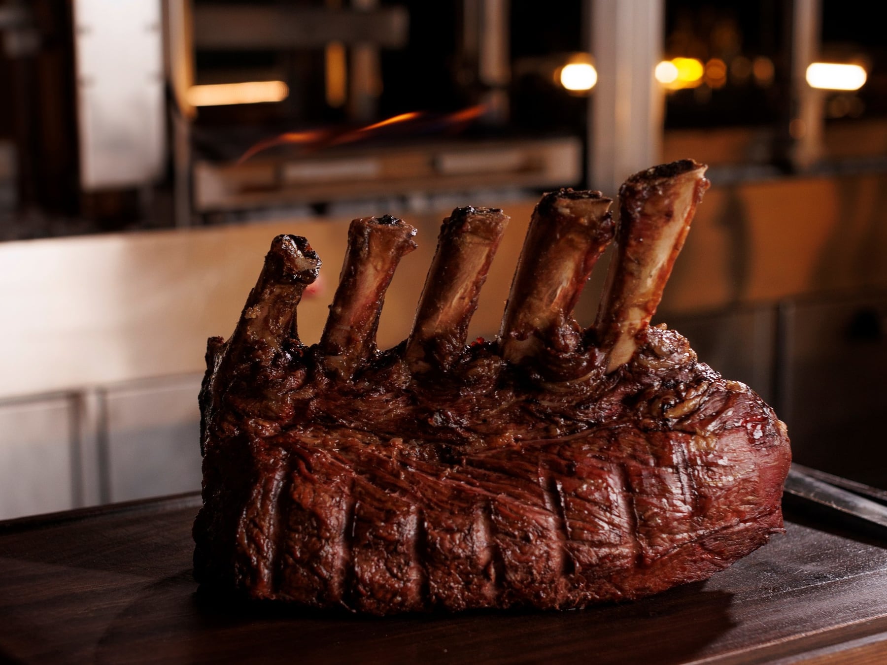 Fogón Asado se consagró como el mejor restaurante de alta cocina del mundo según los viajeros que pasan por TripAdvisor