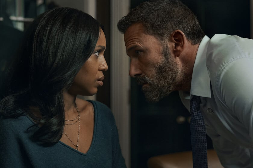 Affleck vuelve a las riendas y se juega entero por salvar a su hijo en una película que Netflix larga en octubre