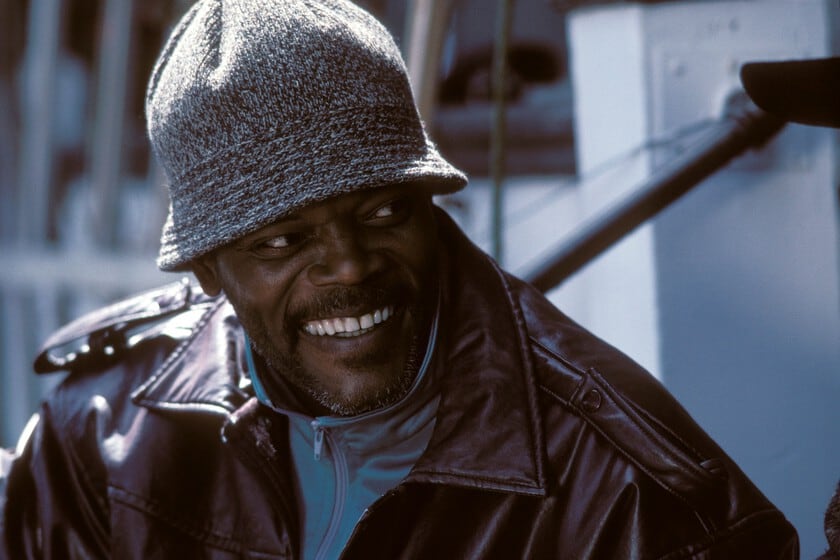 Samuel L. Jackson y esa peli de los noventas que eligió para volver a ver una y otra vez