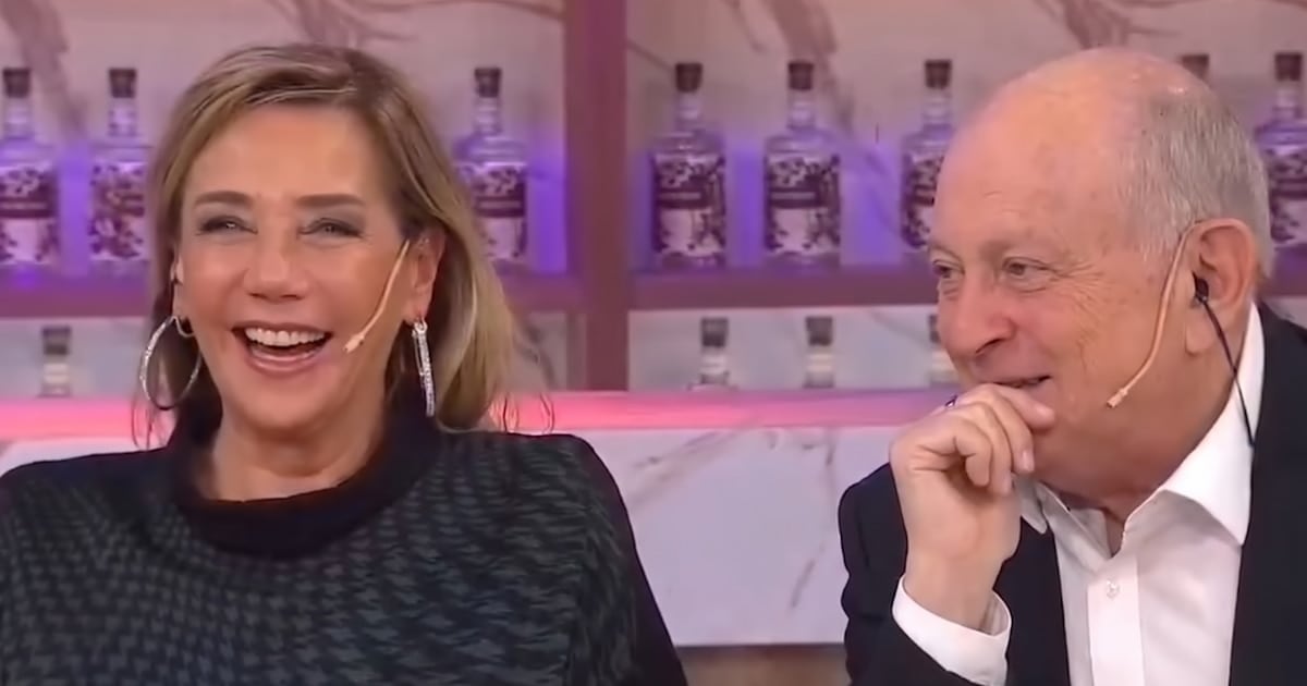 Marcela Tinayre despidió a Chiche Gelblung con un collage de momentos compartidos en la televisión y en la calle