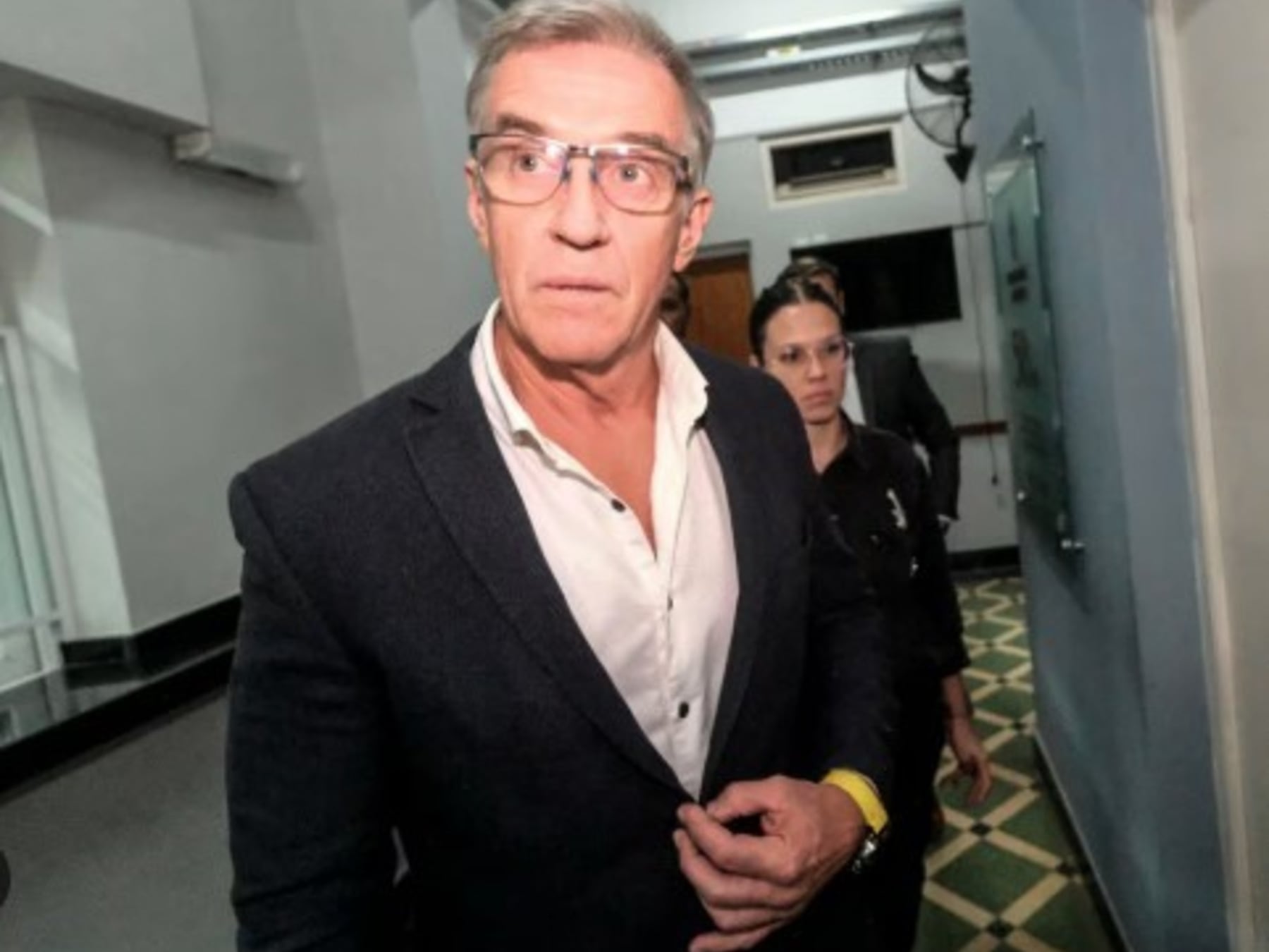 Aprobaron un acuerdo de 30 millones de pesos en una causa por abuso sexual contra el ginecólogo Dahse