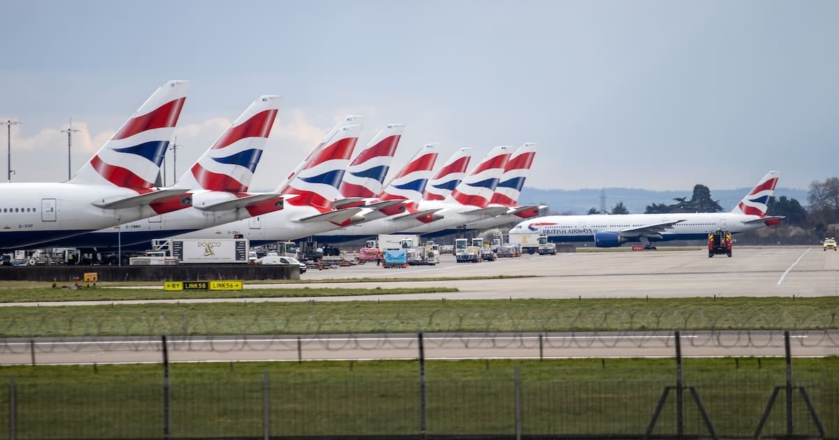 Vuelve el vuelo directo a Londres: British Airways recalará en Ezeiza todos los días desde marzo de 2027