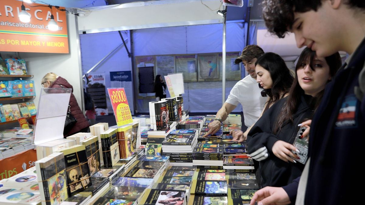 El último fin de semana de la Feria del Libro de Neuquén: literatura, teatro y un plan para no quedarse en casa