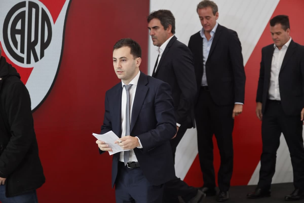 Almada, Correa y un mercado a todo trapo: River se plantó con 20 millones y un DT con apellido histórico