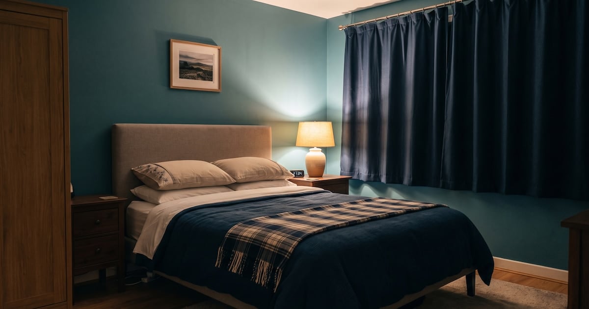 La última media hora del día: cómo armar el dormitorio para que el sueño llegue solo