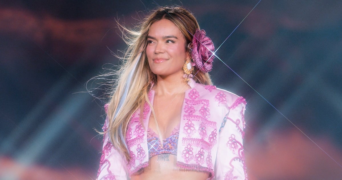 Karol G vuelve a la Argentina con el Tropitour y se reencontrará con el Monumental