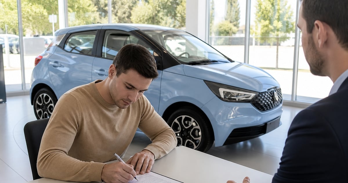Préstamo del Banco Nación para acceder a un auto eléctrico: cómo varía la cuota según el plazo y la acreditación de haberes