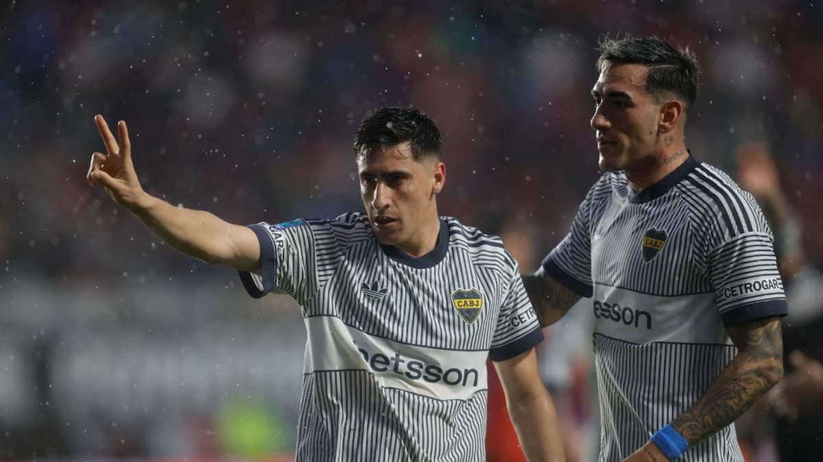 El Xeneize se hizo fuerte en Boedo y estiró su racha invicta a 14 partidos
