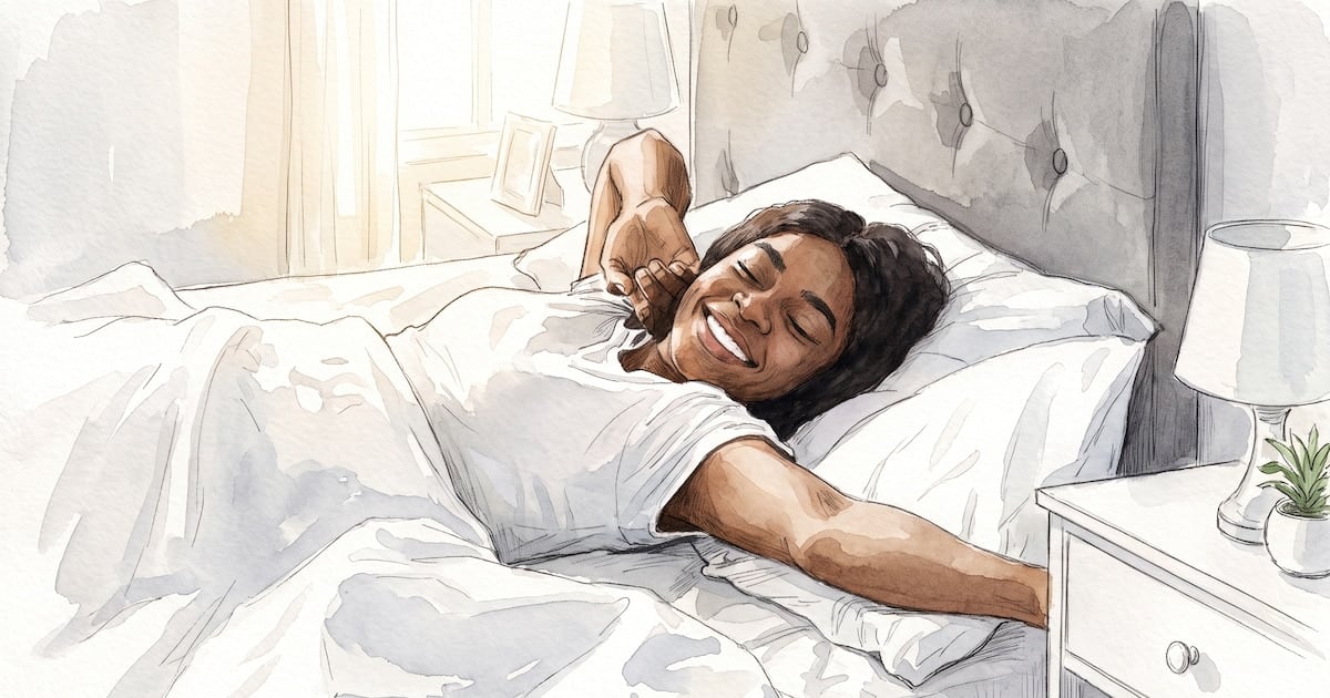 Cuando el despertador suena antes: claves para empezar el día sin perder el sueño