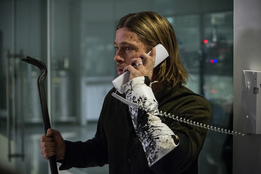 Brad Pitt vuelve a ponerse las botas de Gerry Lane: la nueva vida de "Guerra Mundial Z" junto a Edward Berger