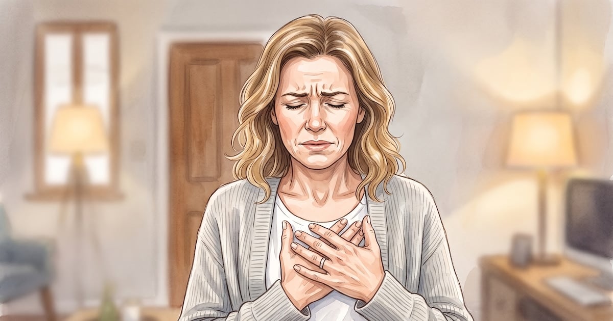 El corazón también avisa por la mandíbula, el brazo o la panza: las señales que las mujeres suelen pasar por alto