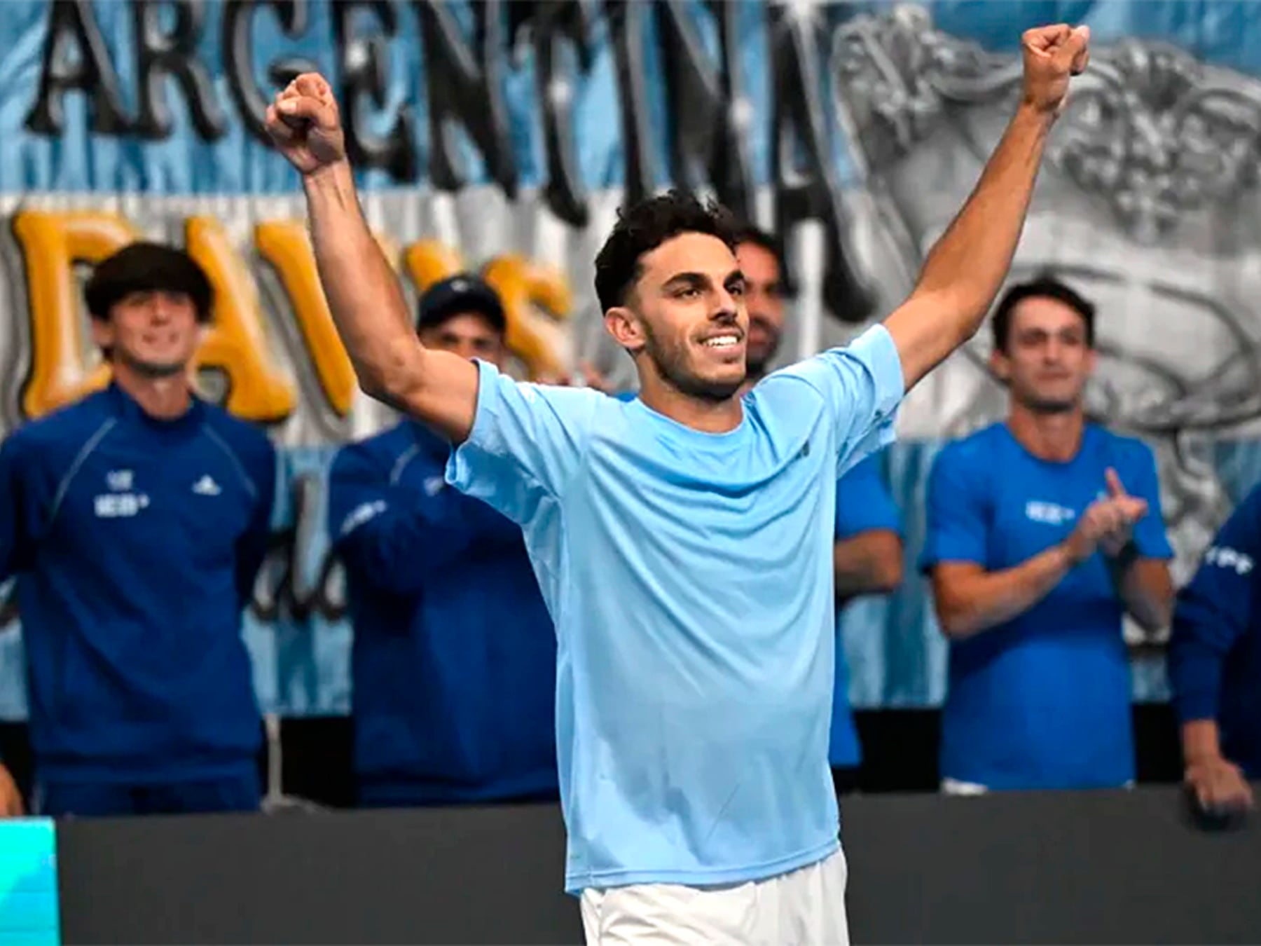 Argentina zafó del papelón en Neuquén y ya piensa en los Qualifiers 2027