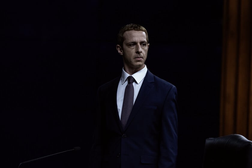 "El precio de la red": Sorkin regresa a Facebook con un Zuckerberg que no se saca el personaje ni en los cortes