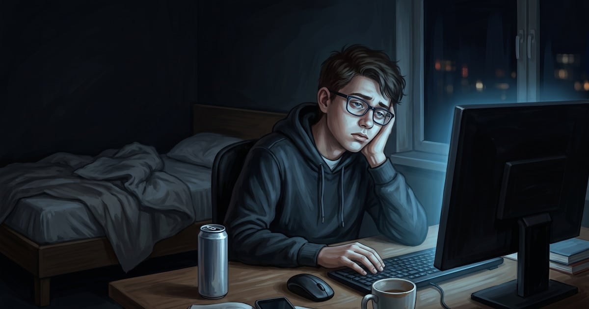 La taza que no se ve: cómo la cafeína oculta puede sabotear el sueño de los adolescentes