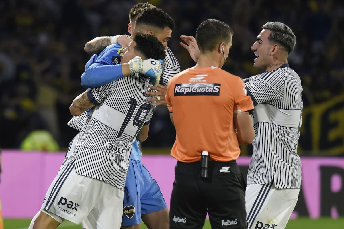 Boca zafó del papelón, va con Racing y la AFA le cobró la multa como a nene de quinta