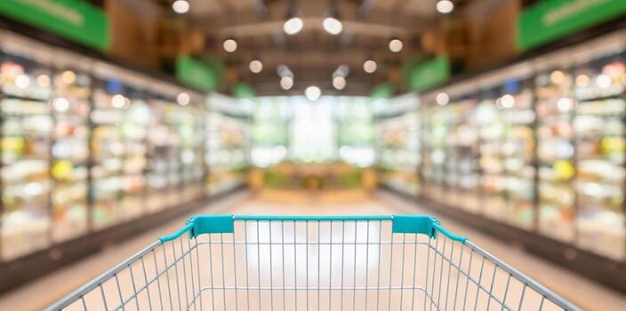 El consumidor mira la billetera: las ventas en supermercados y mayoristas siguen cayendo en julio