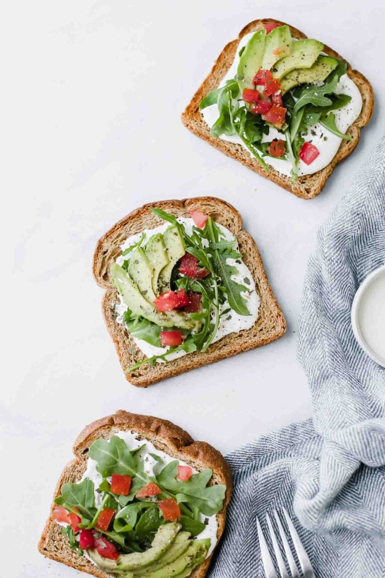 Tostadas con palta: seis combinaciones para salir de la rutina sin complicarse en la cocina