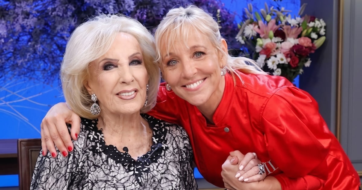 Mirtha Legrand, la chica que no se entrega: mejora de su neumopatía y aguanta firme en el Mater Dei
