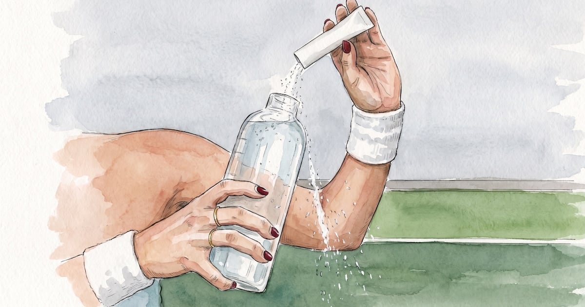 Cuando el cuerpo pide más que agua: qué tomar según lo que se pierde