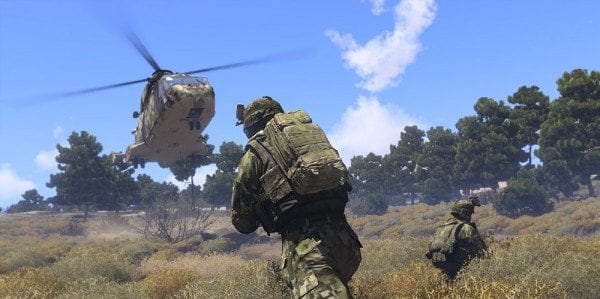 Warzone sumará un botón para volver a la vieja escuela: así funciona el filtro que devuelve a los operadores a su estética militar