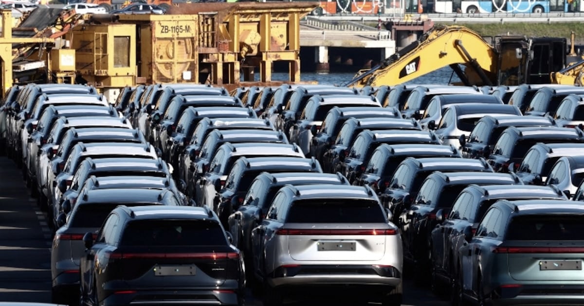 Los vehículos alcanzados por el arancel extrazona representaron 9,5% de los patentamientos en los primeros ocho meses de 2026