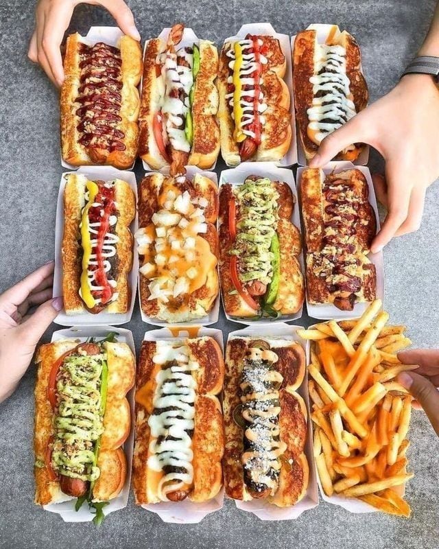 Matt's desembarca en Palermo con hot dogs a quince mil pesos y un menú que busca replicar la experiencia callejera de Estados Unidos