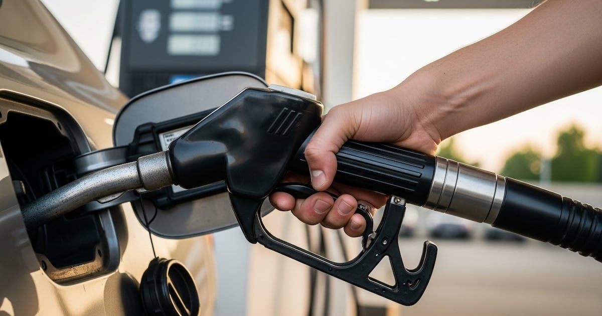 El consumo de combustibles completó siete meses en baja y la nafta súper lideró la caída de agosto