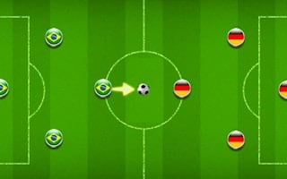Rematch se cruza con Blue Lock y propone un 3 contra 3 donde el arco queda en manos de la inteligencia artificial