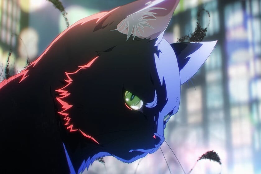 Black Torch: un ninja, un gato negro y una amistad que se vuelve llama