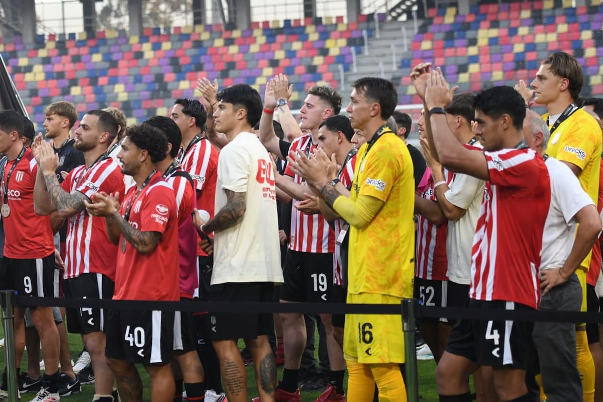 Central se llevó la Supercopa y a Estudiantes le quedó el sabor amargo de los fallos
