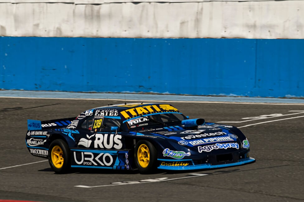 Rosario espera las finales con dos Dodge al frente y un hambre de pole que no se discute