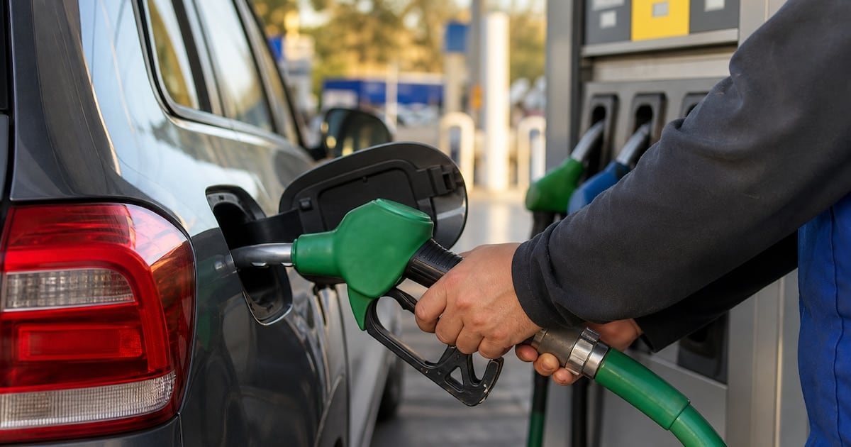 Cuánto más podría costar llenar el tanque si se terminara de actualizar el impuesto a los combustibles