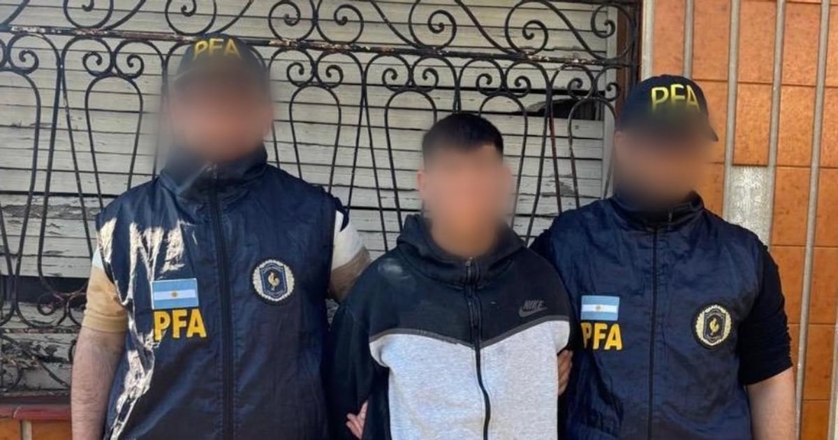 Detienen en Banfield a un joven que estaba prófugo desde 2023 por presunto abuso de su hermana menor de edad