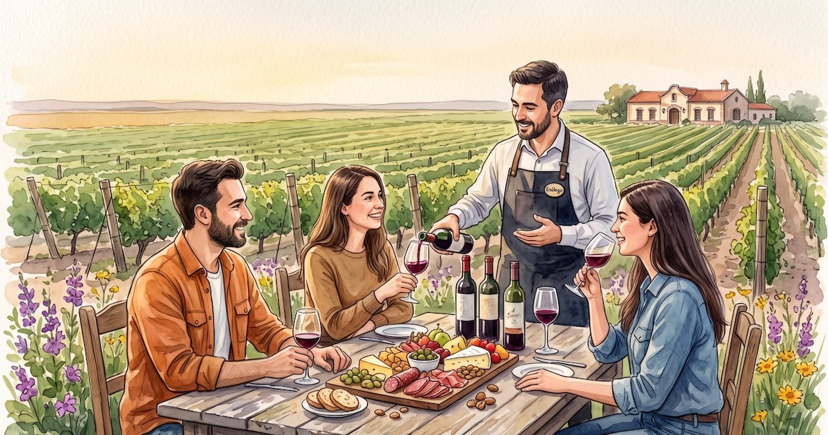 Dos escapadas con aroma a Malbec a menos de una hora de Buenos Aires: viñedos, bodegas y mesa larga sobre la Ruta 9