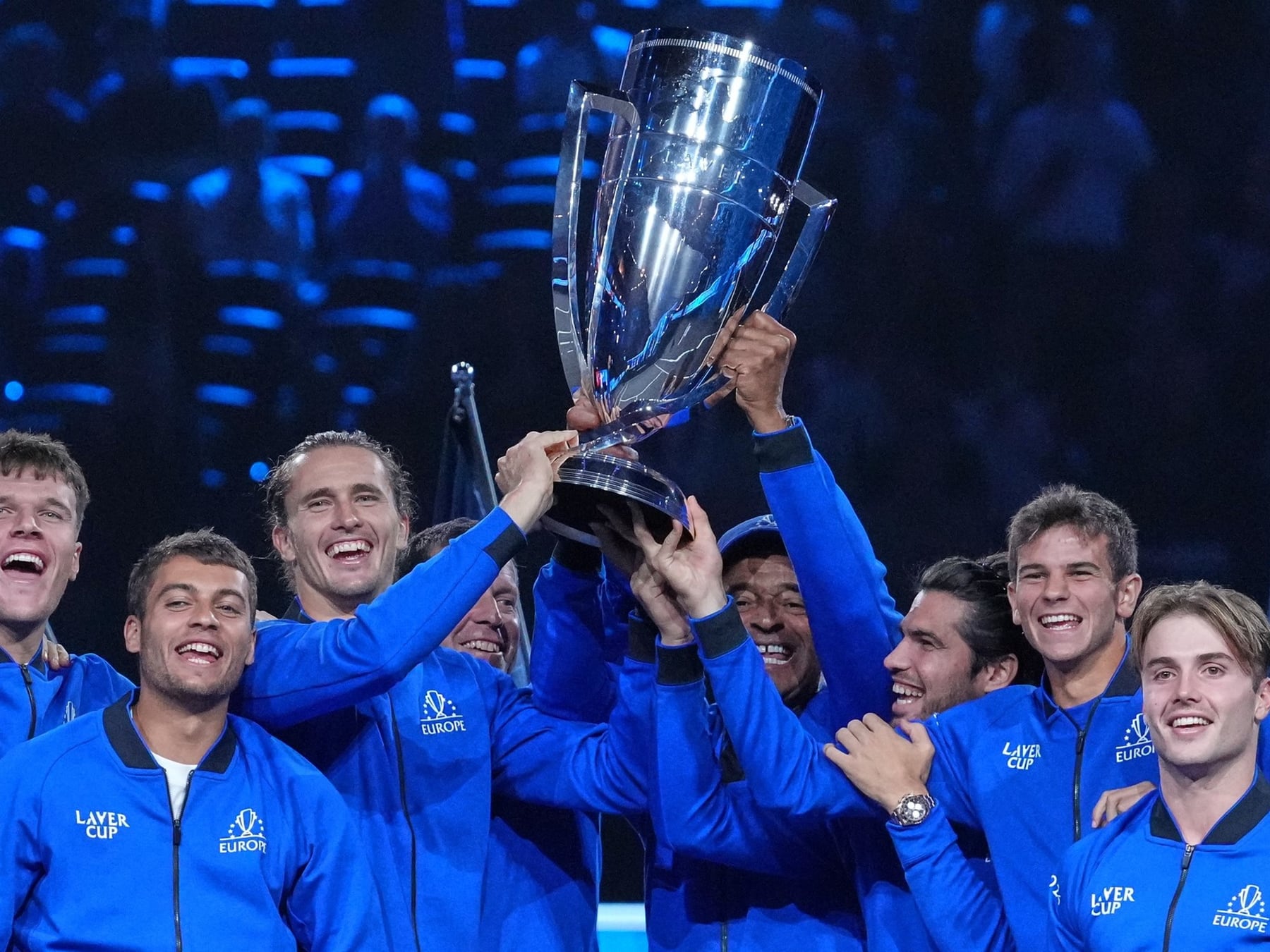 Europa volvió a la corona: Zverev liquidó la cuenta y Cerúndolo se fue con las manos vacías
