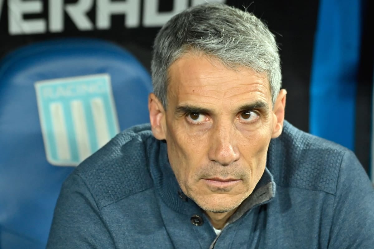 Se fue Vojvoda y Racing se mira al espejo: lo que dejó la caída con Boca y lo que viene
