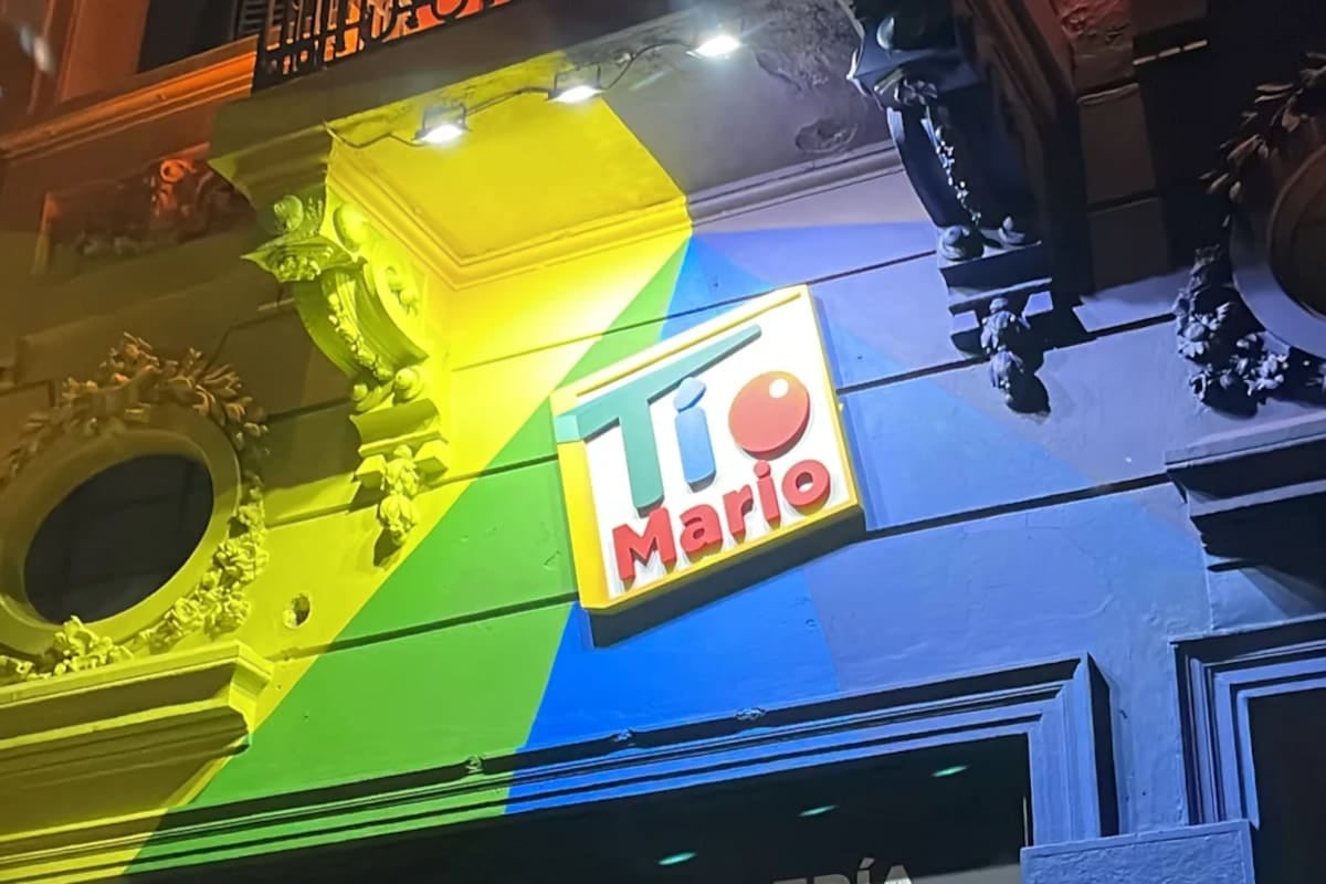 La juguetería Tío Mario bajó la persiana en medio de una retracción del 20% en las ventas del sector