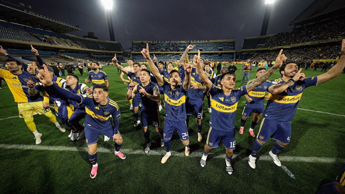 Boca tiene cuatro llaves para la Libertadores y un mes infernal por delante