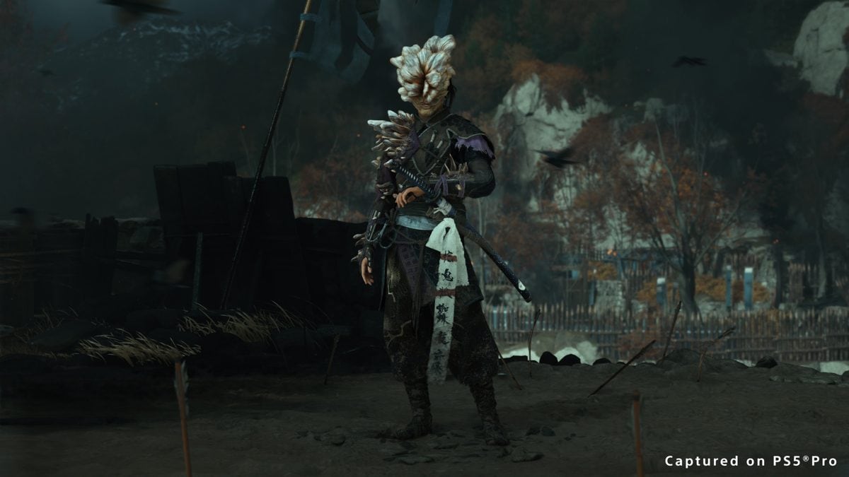 La cruzada silenciosa de los Clickers llega al Japón feudal: Sucker Punch y Naughty Dog tejen un cruce que los jugadores argentinos venían pidiendo a gritos